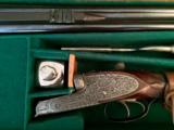 Holland & Holland DELUXE EJECTOR 500/450 Nitro Express - 5 of 16