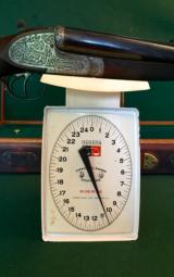 Holland & Holland DELUXE EJECTOR 500/450 Nitro Express - 9 of 16