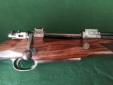 Jeffery Deluxe Magnum Mauser in .416 Rigby PRICE REDUCTION - 6 of 10