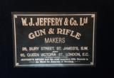 Jeffery Deluxe Magnum Mauser in .416 Rigby PRICE REDUCTION - 1 of 10