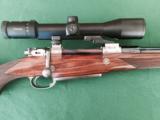 Jeffery Deluxe Magnum Mauser in .416 Rigby PRICE REDUCTION - 3 of 10