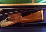 Westley Richards single shot rifles consecutively numbered pair in .458 Winchester Magnum - 4 of 16