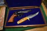 Smith & Wesson 19 357 Texas Ranger Commeritive NIB - 2 of 15