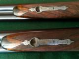 Westley Richards 12 bore Pair - 10 of 16