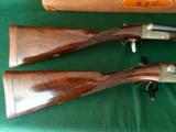 Westley Richards 12 bore Pair - 2 of 16