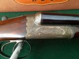 Westley Richards 12 bore Pair - 4 of 16