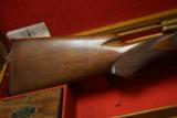 Remington 11 20ga in Oak and leather case - 6 of 25