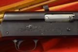 Remington 11 20ga in Oak and leather case - 5 of 25