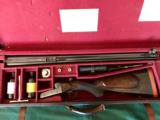  JOHN RIGBY 9.3 X 74 DELUXE BOXLOCK EJECTOR. - 1 of 15
