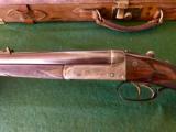  JOHN RIGBY 9.3 X 74 DELUXE BOXLOCK EJECTOR. - 7 of 15