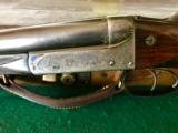  JOHN RIGBY 9.3 X 74 DELUXE BOXLOCK EJECTOR. - 6 of 15