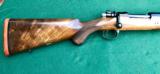 WESTLEY RICHARDS MAUSER DANGEROUS GAME RIFLE IN .404 JEFFREY - 7 of 11