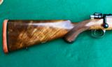 WESTLEY RICHARDS MAUSER DANGEROUS GAME RIFLE IN .404 JEFFREY - 8 of 11
