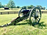 1842 Ames 6 - pdr: Complete with Limber and all Artillery Equipment - 4 of 15