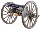 1842 Ames 6 - pdr: Complete with Limber and all Artillery Equipment - 3 of 15