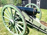 1842 Ames 6 - pdr: Complete with Limber and all Artillery Equipment - 10 of 15