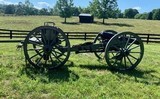 1842 Ames 6 - pdr: Complete with Limber and all Artillery Equipment - 5 of 15
