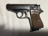 WW II vintage Walther PPK for sale - 1 of 3