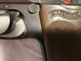 WW II vintage Walther PPK for sale - 3 of 3