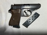 WW II vintage Walther PPK for sale - 2 of 3