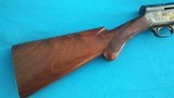 Browning A5 1927 mfg. Factory Gold Engraved Grade 4 - 5 of 12