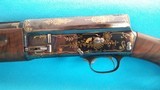 Browning A5 1927 mfg. Factory Gold Engraved Grade 4 - 9 of 12