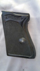 WALTHER PPK GRIPS - 1 of 4