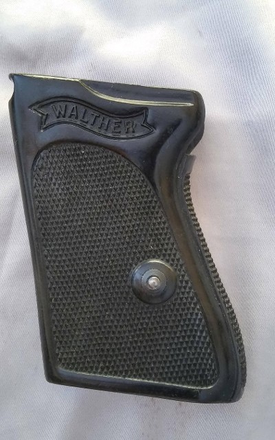 WALTHER PPK GRIPS