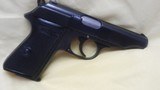 Walther PP .22 SA Marked NSDAP Gruppe Niederrhein - 1 of 10