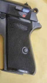 Walther PP .22 SA Marked NSDAP Gruppe Niederrhein - 7 of 10
