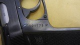 Walther PP .22 SA Marked NSDAP Gruppe Niederrhein - 4 of 10
