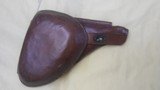 Japanese Type 26 Holster WWII - 1 of 3