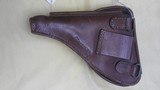 Japanese Type 26 Holster WWII - 2 of 3