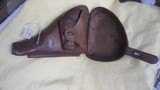 Japanese Type 26 Holster WWII - 3 of 3