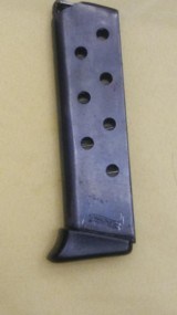 Walther PP Mag pre-war with finger extention