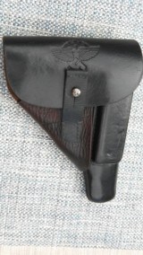 Extremely Rare NSFK Holster for the Walther PP - 3 of 8