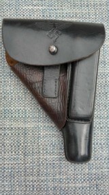 Extremely Rare NSFK Holster for the Walther PP - 5 of 8
