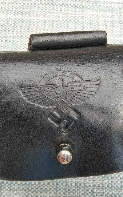 Extremely Rare NSFK Holster for the Walther PP