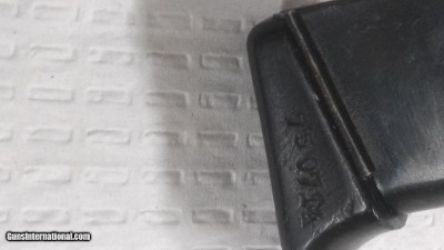 Original Early PP Mag for Pantagraphed gun