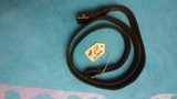 Original WWII
MP 40
Leather Sling - 1 of 5