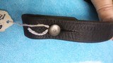 Original WWII
MP 40
Leather Sling - 3 of 5