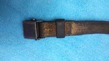 Original WWII
MP 40
Leather Sling - 5 of 5