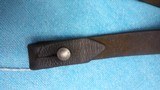 Original WWII
MP 40
Leather Sling - 2 of 5