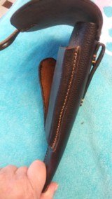 original WWII P38
Pebbled Holster - 3 of 6