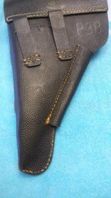 original WWII P38
Pebbled Holster - 6 of 6