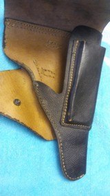 original WWII P38
Pebbled Holster - 4 of 6