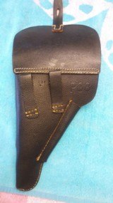 original WWII P38
Pebbled Holster - 5 of 6