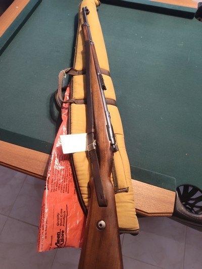 Mauser .22 Trainer Pre-War
