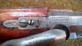 G & W Pistor German Percussion Pistol - 9 of 15