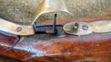 Percussion Pistol 19th Century converted flintlock - 8 of 15